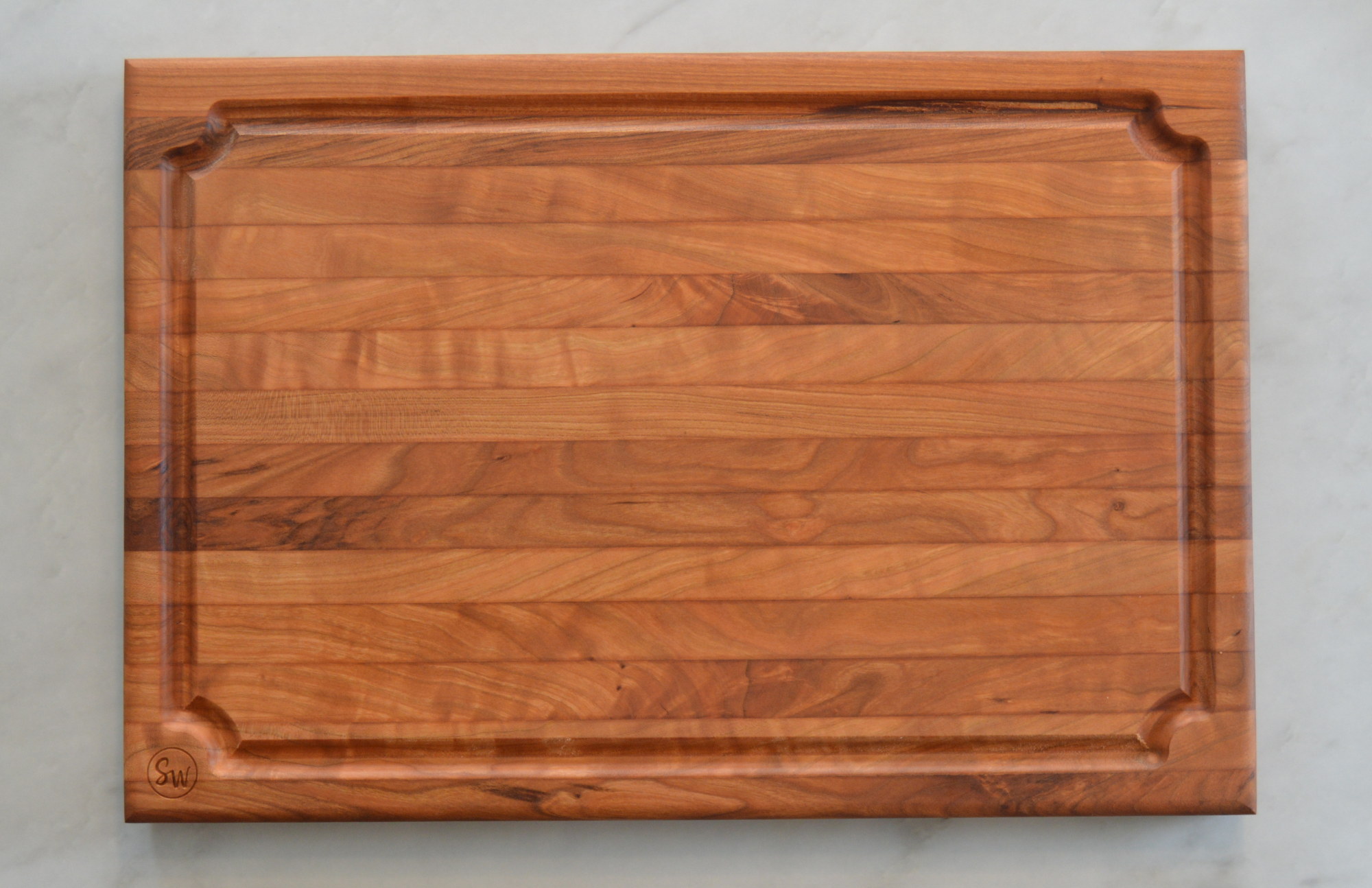 Great Lakes Cutting Board - Maple