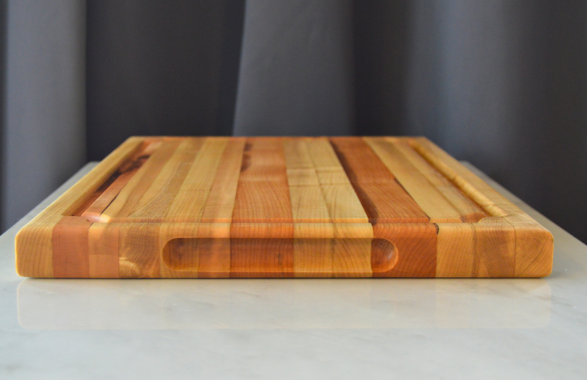 Great Lakes Cutting Board - Cherry