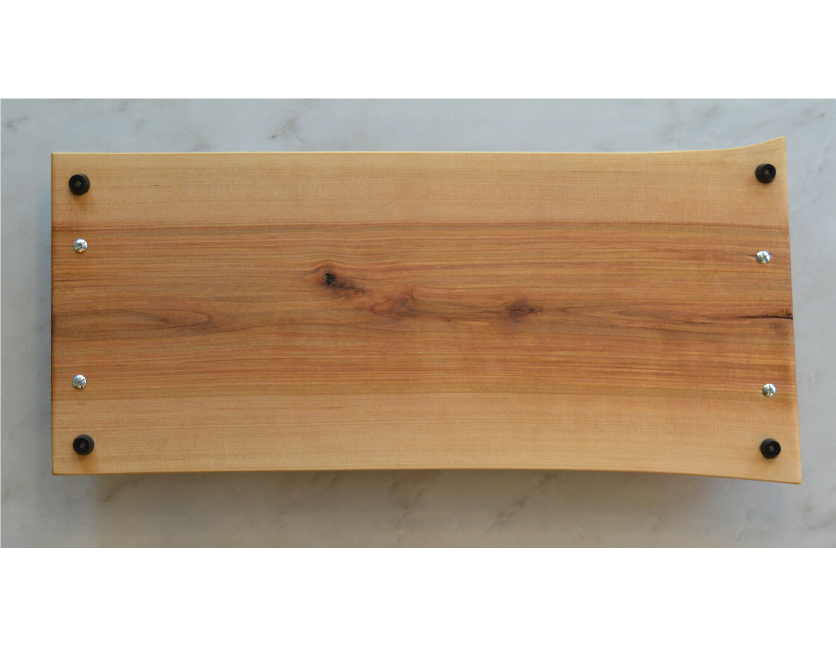 Maple Live Edge Serving Tray (20")