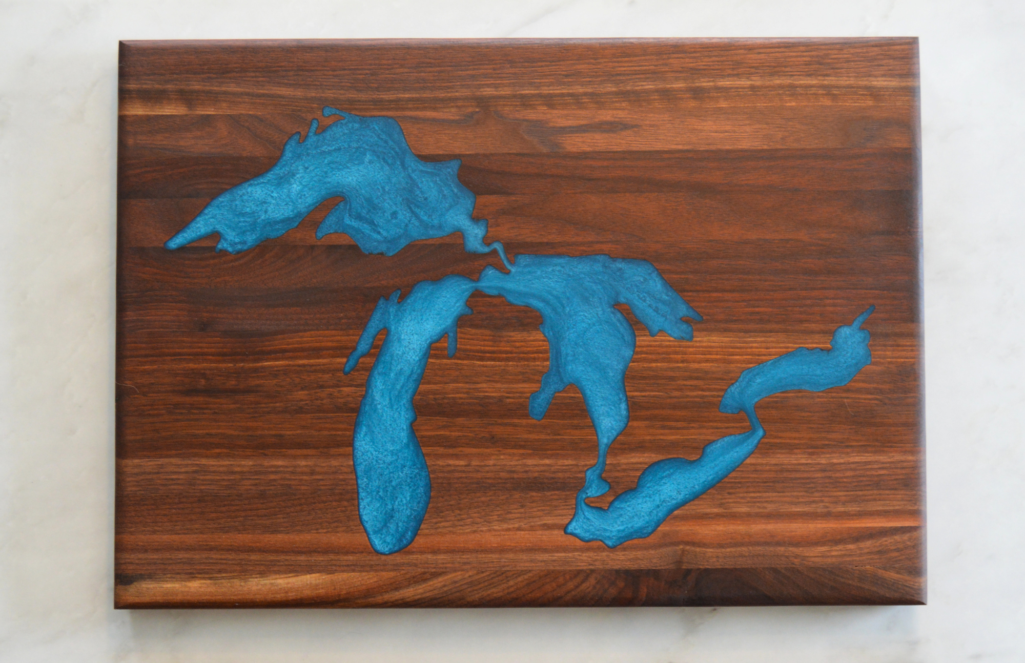 Great Lakes Cutting Board - Cherry